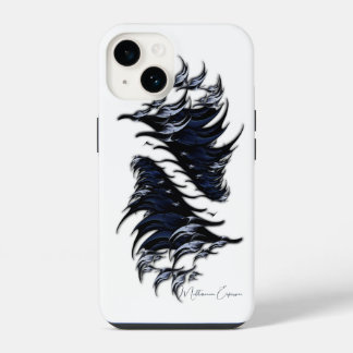 "Mediterrane expressie", iPhone 14 Hoesje