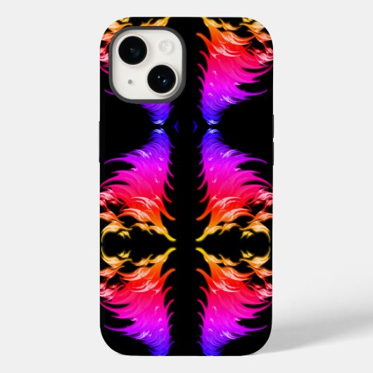 "Mediterrane expressie", iPhone 14 Hoesje (Achterkant)