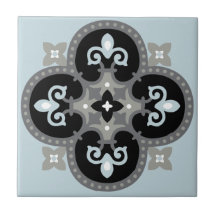 Mediterrane keukenbacksplash tegels