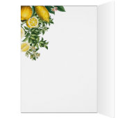 Mediterrane Lemons Summer Portugese Tegels (Binnen (Links))