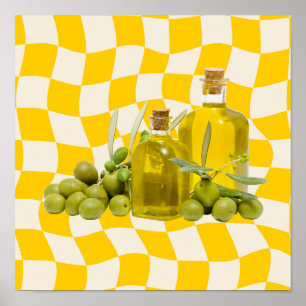 Mediterrane mix en match poster