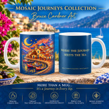 Mediterrane Mozaïek Vissersdorp