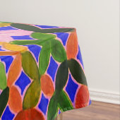 Mediterrane mozaïektablet tafelkleed (Voorbeeld)