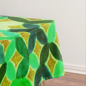 Mediterrane mozaïektablet tafelkleed (Voorbeeld)