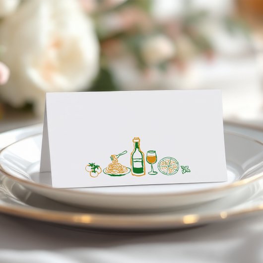 Mediterrane rustieke Italiaanse