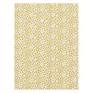 mediterrane stemming Golden Summer Tegel Tafelkleed