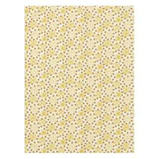 mediterrane stemming | Golden Summer Tegel Tafelkleed