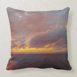 Mediterrane Sunset Pillow Kussen