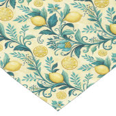 Mediterrane Tafelloper  Keramische Print (Hoek)