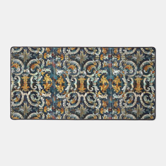 mediterrane Tegel Bureaumat (Voorkant)