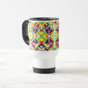 Mediterrane Tegels, Alcoholinkt Tegels, Majolica Reisbeker