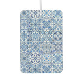 Mediterrane Tegels, Portugees, Azulejo, Majolica Luchtverfrisser (Voorkant)