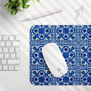 Mediterrane Tegels, Portugees, Azulejo, Majolica Muismat