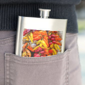 Mediterrane vlokken flacon (Voorbeeld)