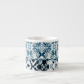 Mediterrane Zee Espresso Kop (Voorkant)