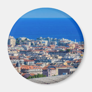 Mediterrane Zee Magneet