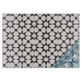 Mediterrane Zee Snijplank (Voorkant)