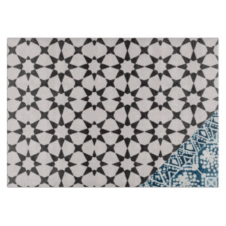 Mediterrane Zee Snijplank