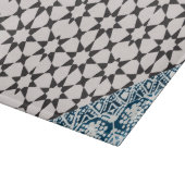 Mediterrane Zee Snijplank (Hoek)