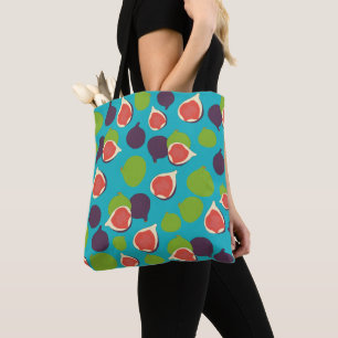 Mediterrane zomerfruitbomen draagtas