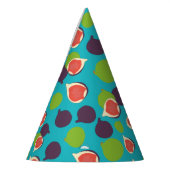 Mediterrane zomerfruitbomen feesthoedjes (Links)