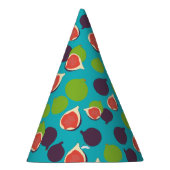 Mediterrane zomerfruitbomen feesthoedjes (Rechts)