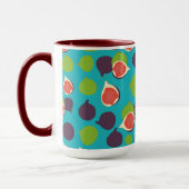 Mediterrane zomerfruitbomen mok (Links)