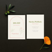 Mediterranean & Elegant Kortingskaartje