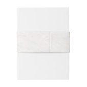 Mediterranean Lemon Grove Coastal Wedding Uitnodigingen Wikkel (Achterkant Voorbeeld)