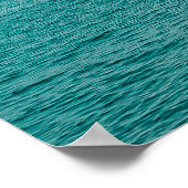 Mediterranean Serenity Poster (Hoek)