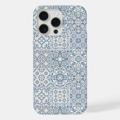 Mediterranean Tiles, Moroccan, Majolica, Azulejo (Verso)