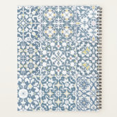 Mediterranean Tiles, Moroccan, Majolica, Azulejo (Dos)