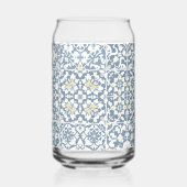 Mediterranean Tiles, Moroccan, Majolica, Azulejo (Verso)