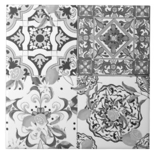 Mediterranean tiles tegeltje