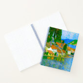 Mediterranean Village by the Sea Journal (Intérieur)