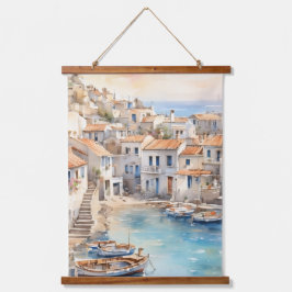 Mediterranean y hangend wandkleed