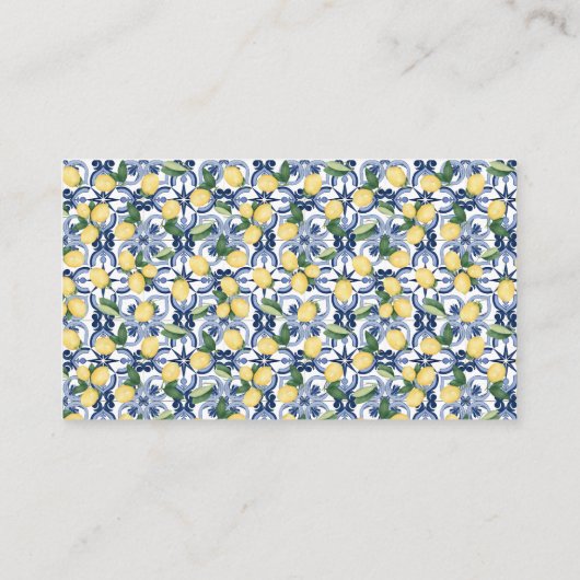 Méditerranée Combien de Corks Douche Carte de jeu (Dos)