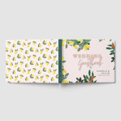 Méditerranée Italie Grèce Citron rose Mariage (Complet)