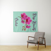 Medium (50" x 60") Tapestry Wandkleed (In Situ (horizontaal))