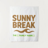 Medium (50" x 60") Tapestry Wandkleed (Voorkant)