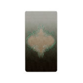 Medium apotheker label (Voorkant)