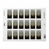 Medium  apotheker label (Full Sheet)