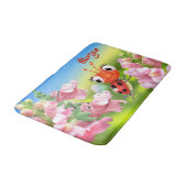 Medium badmat Snap Dragons Ladybug (Gekanteld)