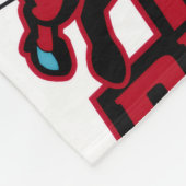 Medium Blanket Fleece Deken (Hoek)