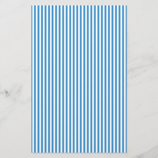 Medium blauw strippapier voor papier (Voorkant)