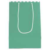 Medium-cadeau voor Afstuderen van de Medische Scho Medium Cadeauzakje (Achterkant)