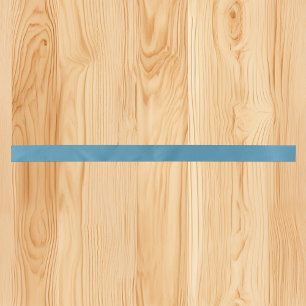 Medium cyaan blauw satijnen lint