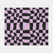 Medium fleece deken (Voorkant (Horizontaal))