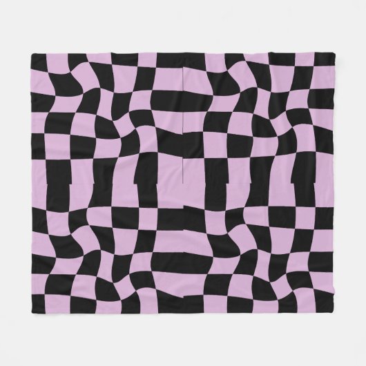 Medium fleece deken (Voorkant (Horizontaal))