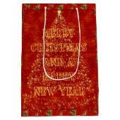 Medium Gift Bag Cadeauzakje (Achterkant)